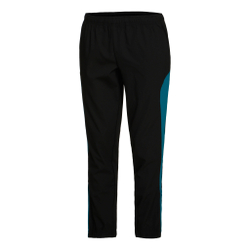 Мужские теннисные Костюмы Lacoste Tracksuit Men - Blue, Black