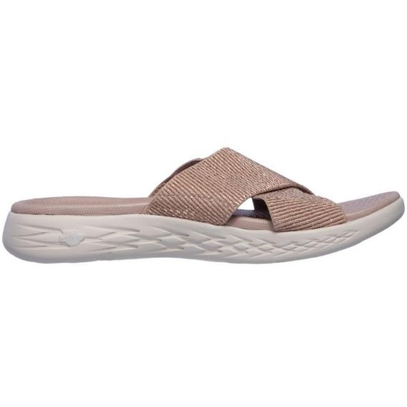 Skechers On The Go 600 Glistening 'Pink'