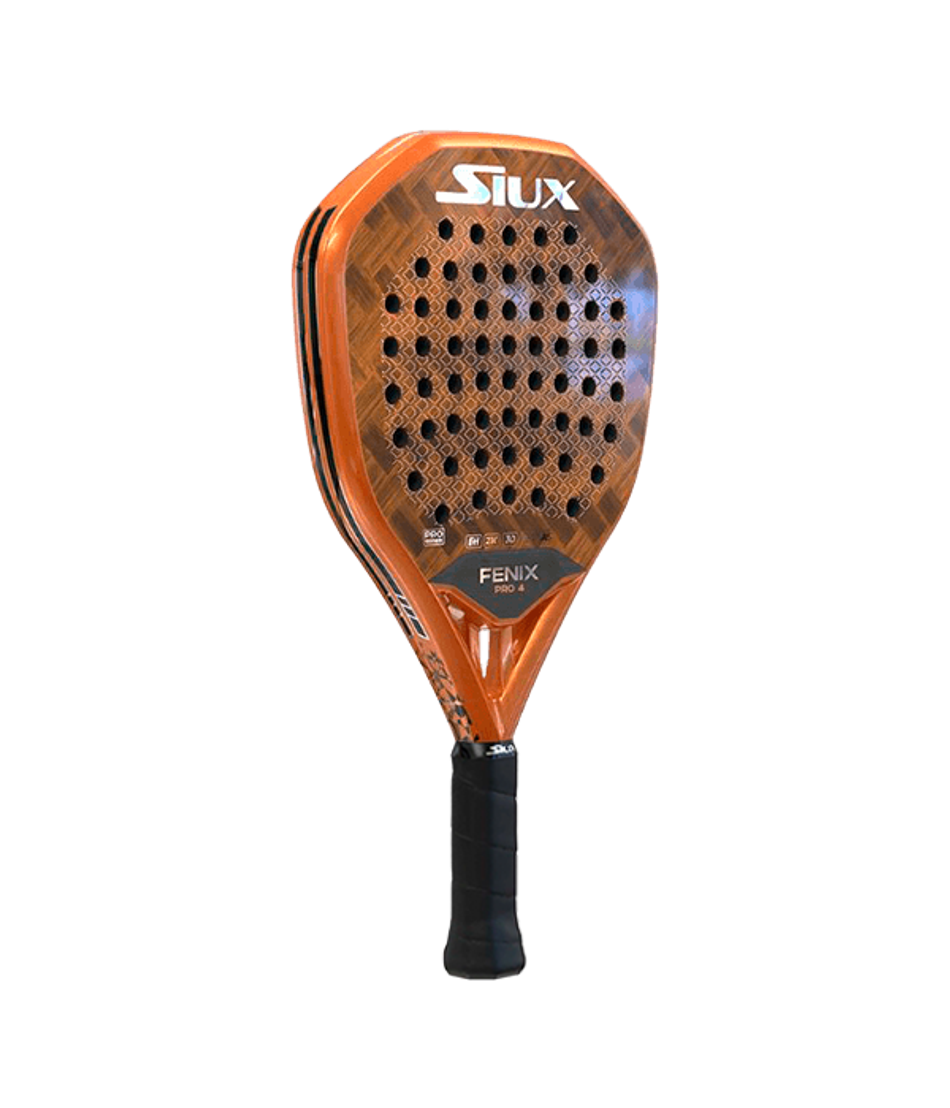 Ракетка Siux Fenix Pro 4 2024 — сила и стабильность для продвинутых игроков