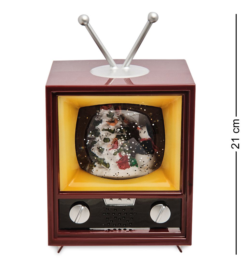XM-850/2 Новогодний телевизор с подсветкой
