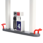 Набор АЗС (Для масштабных моделей) С-220-Ф (Форма)