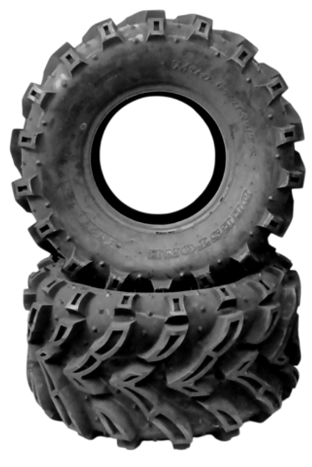 Шина пневматическая 27X12.00-12 (27X12-12) 6PR DEESTONE D936 MUD CRUSHER 60F TL