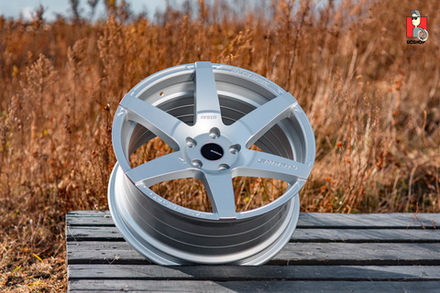 Комплект дисков Shogun A1 18x8.5 et30 5x114.3