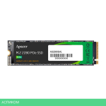 SSD диск Apacer 256GB (AP256GAS2280Q4L-1)