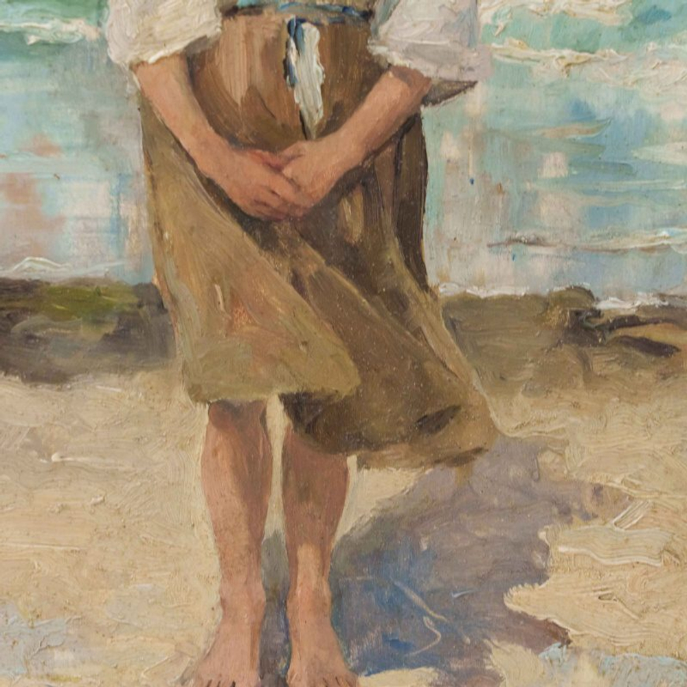 «Портрет девочки»