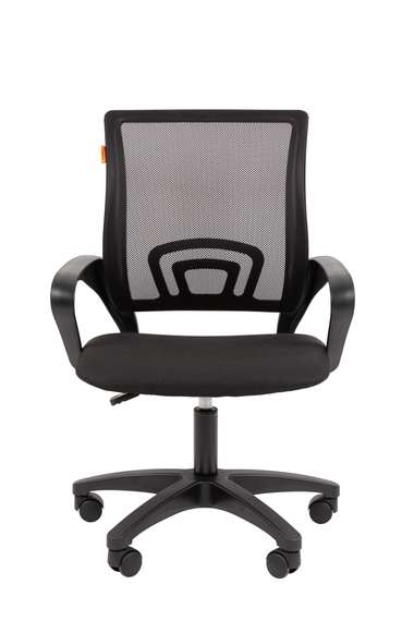 Офисное кресло Chairman 696LT N Россия TW-01 черный