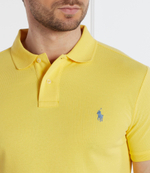 Поло POLO RALPH LAUREN - желтый(710536856)