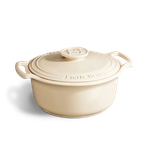 Кастрюля Emile Henry Sublime Sand, 28.5 см