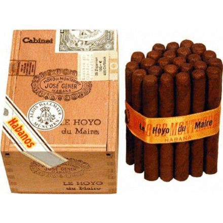 Hoyo de Monterrey Le Hoyo Du Maire
