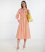 Платье OZIERI Marella - разноцветная(13221342)