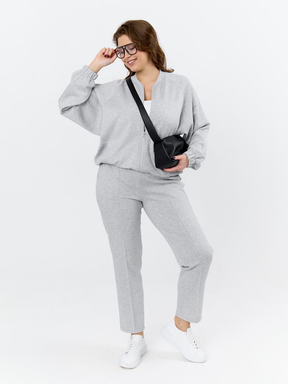 Брюки Нео-2 Виотекс СЕРЫЙ МЕЛАНЖ