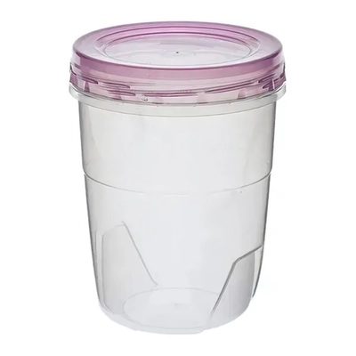 Банка для хранения продуктов 0,6л