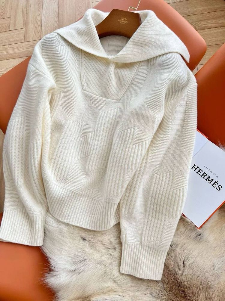 Свитер Hermes