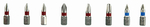 Набор бит P.I.T. 46шт(ASET04-0046)