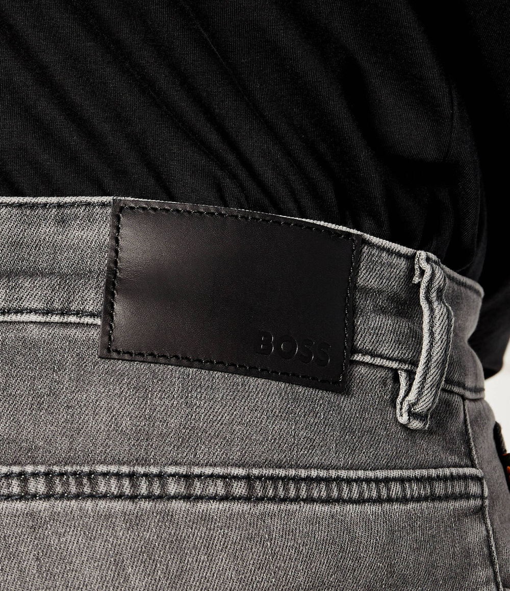 Джинсы RE.MAINE BOSS ORANGE - графитовый(50524010)
