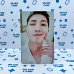 Фотокарта BTS - Global Fanclub 9th Army Membership (РМ)
