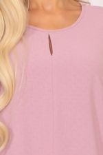 Платье "Берцелия" (пыльная роза) П4078 LT Collection