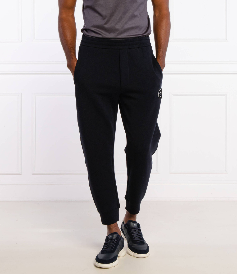 Спортивные штаны Emporio Armani - темно-синий(6K1P62 1JHSZ)