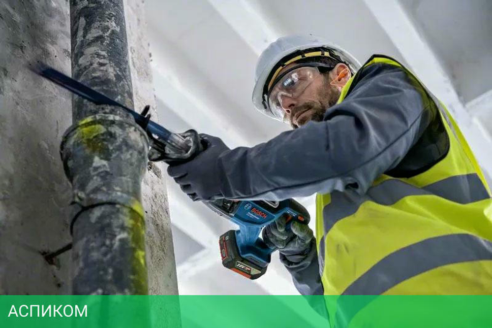Сабельная пила Bosch GSA 185-LI Professional (0.601.6C0.020)