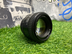 Nikon 50mm 1.4D AF Nikkor