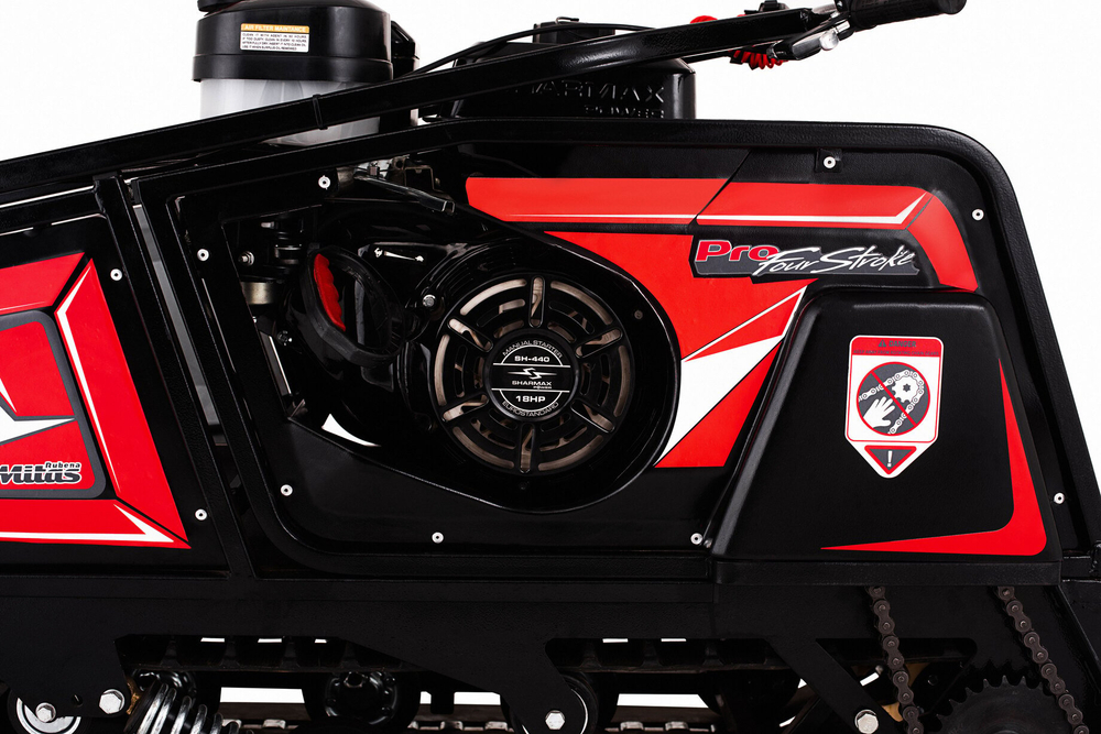 Мотобуксировщик SHARMAX SE500 1450 HP15 Max (New) (2024)