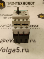 Siemens 3RV1021-0GA15 с хранения