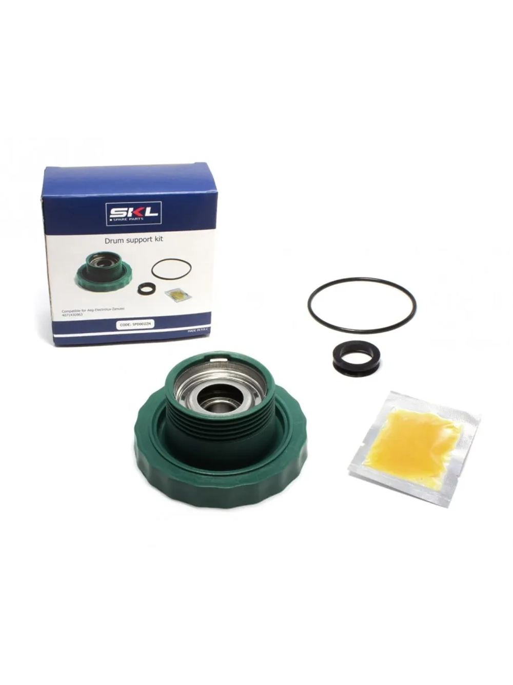 Суппорт стиральной машины правый SPD003ZN (4071374104, 4071430971)