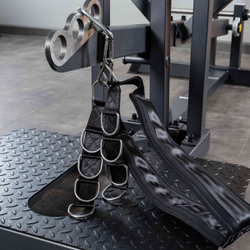 A607 Приседания с поясом