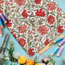 Ткань премиум дюспо волшебная иллюзия