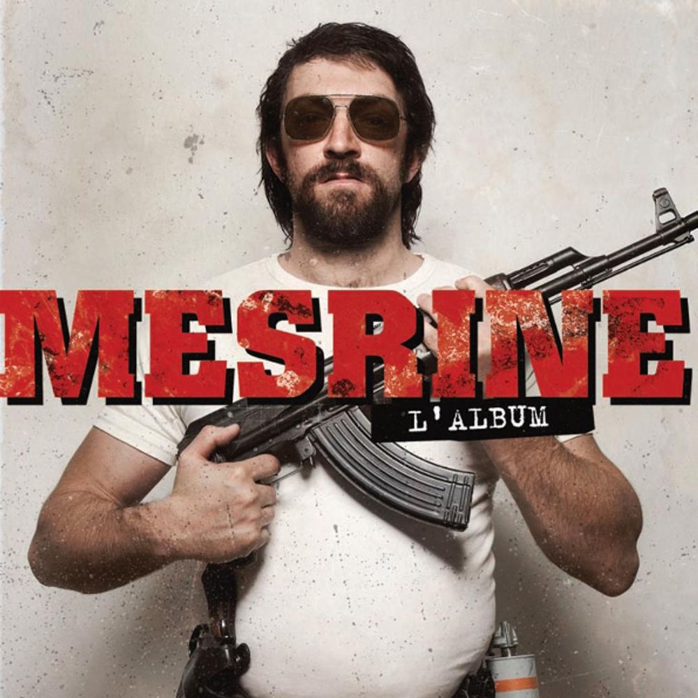 Soundtrack / Mesrine - L&#39;Album (CD)