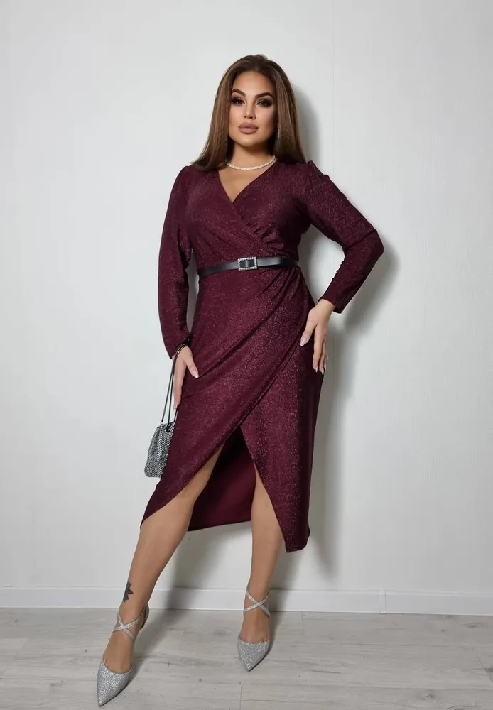 Платье 01228 Фабрика Моды