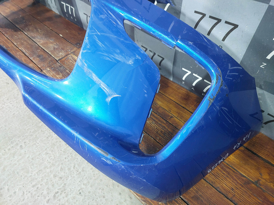 Бампер передний Kia Rio 4 (FB) 17-20 Б/У Оригинал 86511H0000