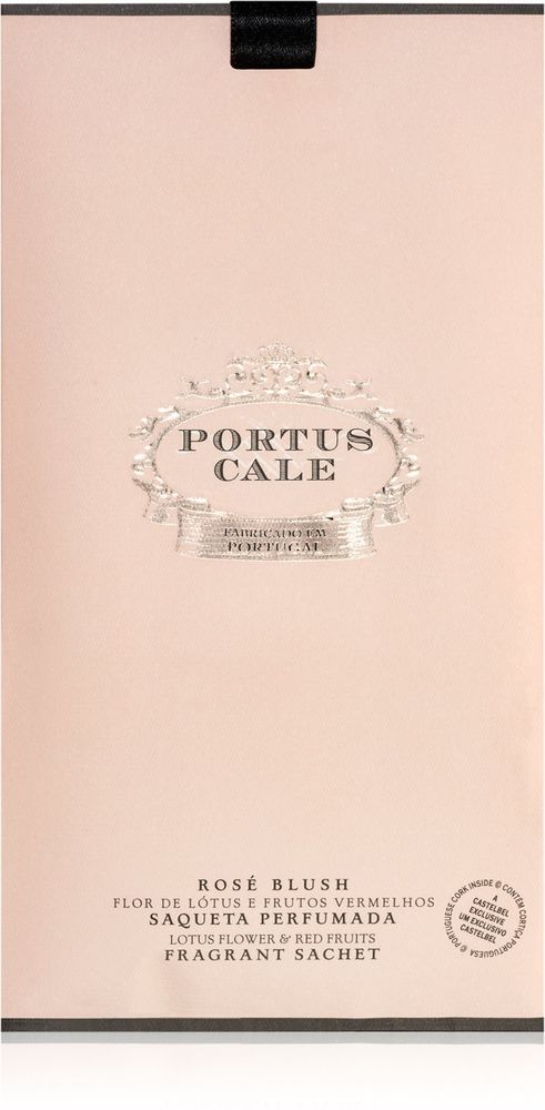 Castelbel  ароматный мешок Portus Cale Rosé Blush