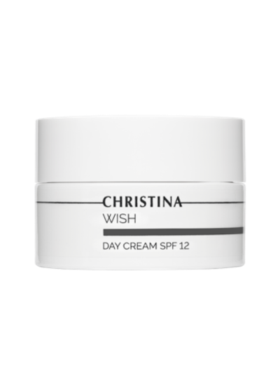 WISH Day Cream SPF 12