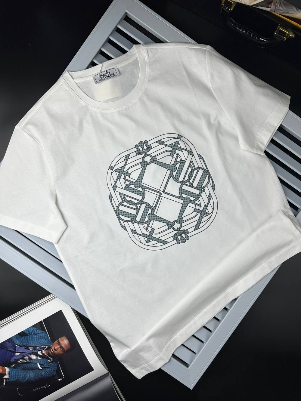 Футболка Hermes