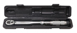 Ключ динамометрический щелчкового типа 140-980Nm 1'', в пластиковом футляре RockForce RF-64781215