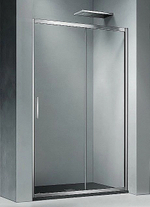 Душевая дверь Good Door Cofe WTW-140-C-CH стекло прозрачное/профиль хром