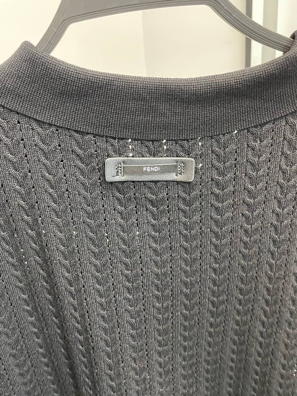 Кардиган Fendi