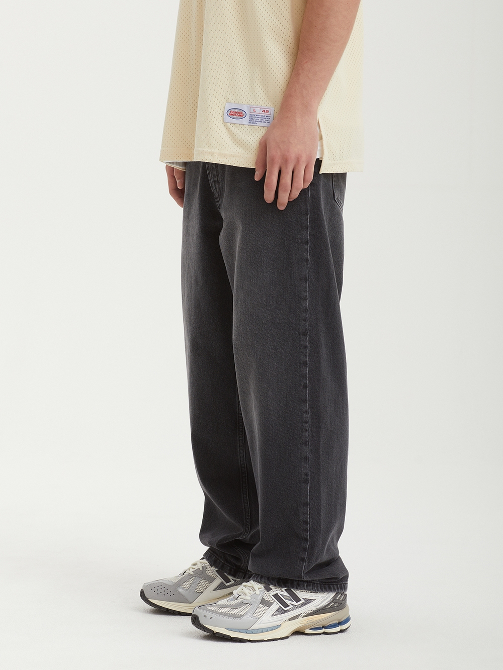Мужские Джинсы (Regular Fit) Fecke