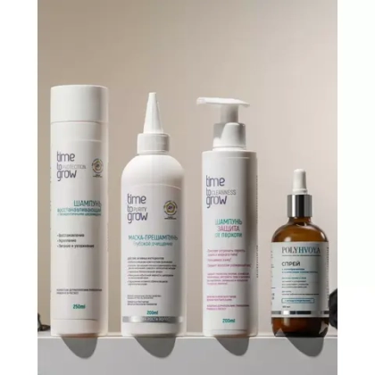 Набор "Уверенность без перхоти"