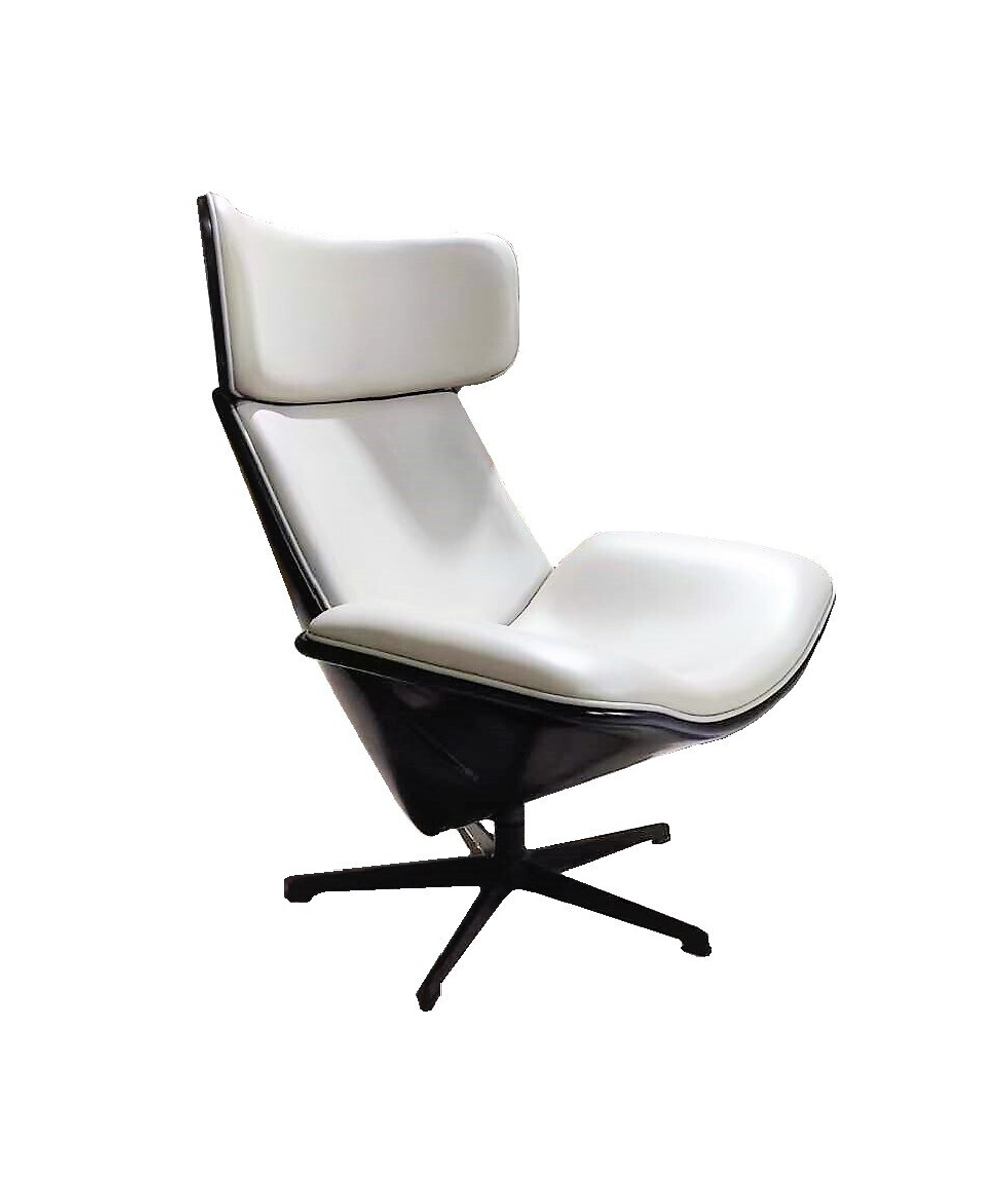 Кресло с оттоманкой Almora