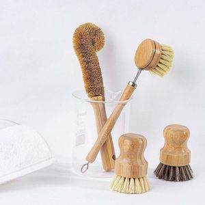 Щётки и губки