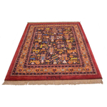 Персидский ковер ручной работы Qashqai (195 × 145 см) 220210214 Иран