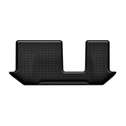 Ковры в салон Norplast для Mazda CX-80 2024-, Черный, 3 ряд, арт.NPA00-C55-693