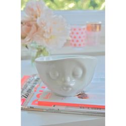 Чаша Kissing, 500 мл, белая