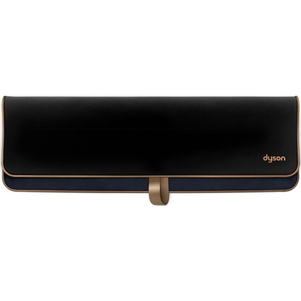 Выпрямитель Dyson HS07 Corrale с чехлом для хранения (Copper/Nickel) (2024) Выпрямитель для волос цвета «медь/никель». Подходит для волос любой длины любого типа (прямых, волнистых и кудрявых)