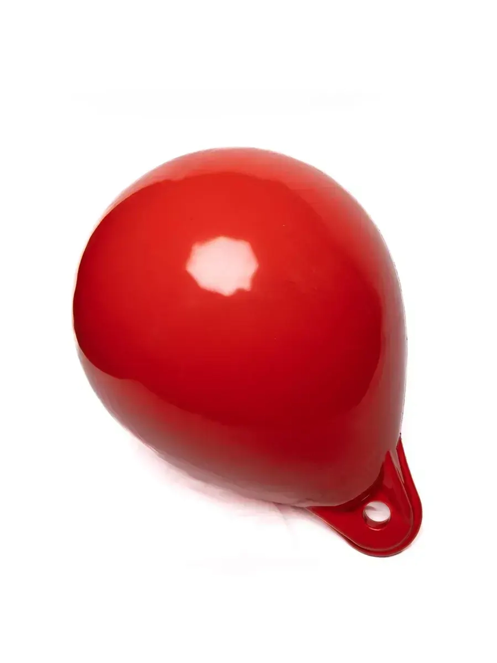 Буй/кранец надувной 35*49см (красный)