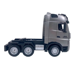 Радиоуправляемый грузовик HuiNa Toys масштаб 1/18 2.4G 9CH - HN1522 (свет, звук)