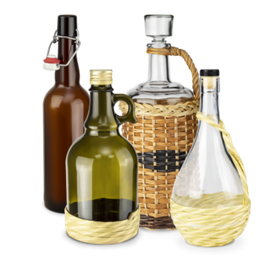 Розлив и хранение