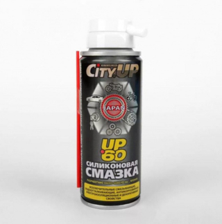 Смазка Силиконовая 350мл Citi-UP (UP-60) 42184